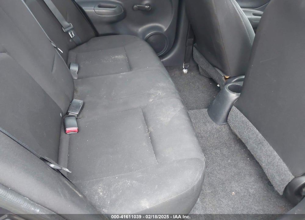 2015 NISSAN VERSA VIN: 3N1CN7AP4FL946538