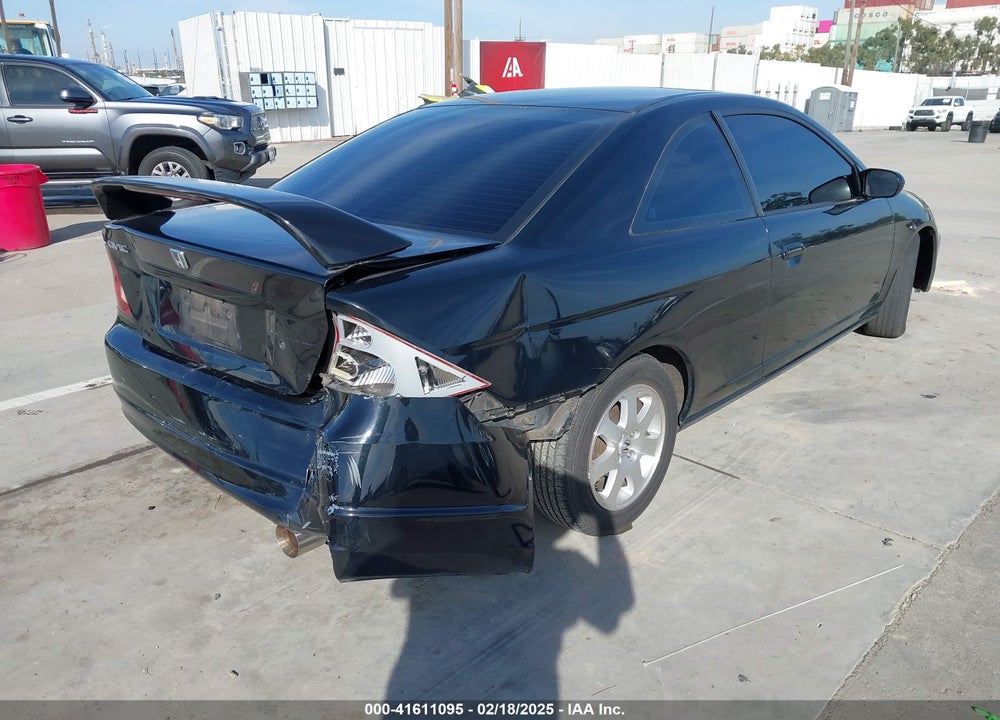 2003 HONDA CIVIC EX VIN: 1HGEM22913L029867