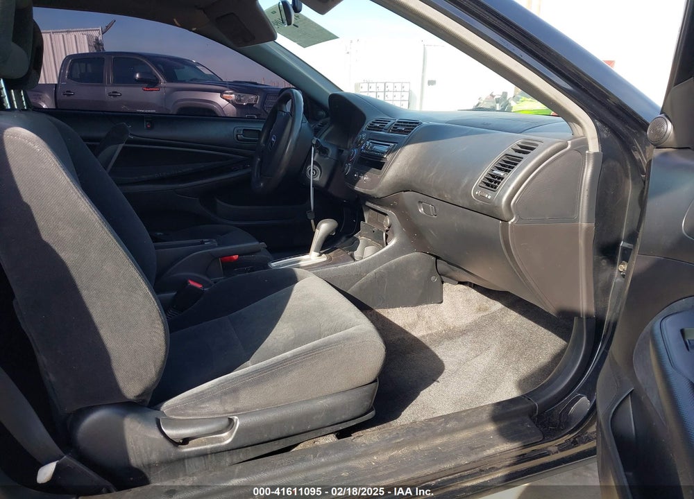 2003 HONDA CIVIC EX VIN: 1HGEM22913L029867