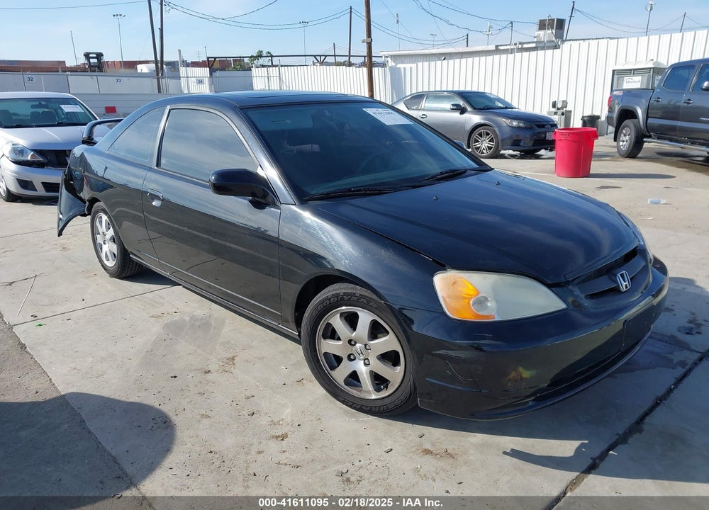 2003 HONDA CIVIC EX VIN: 1HGEM22913L029867