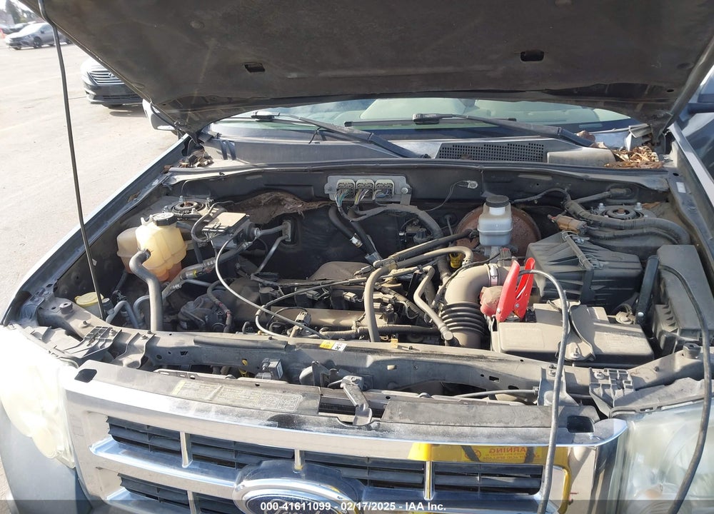 2008 FORD ESCAPE XLT VIN: 1FMCU03Z68KC07872