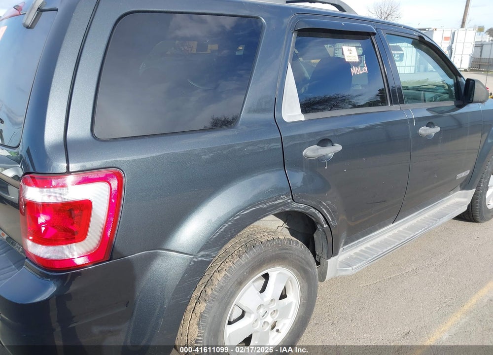2008 FORD ESCAPE XLT VIN: 1FMCU03Z68KC07872
