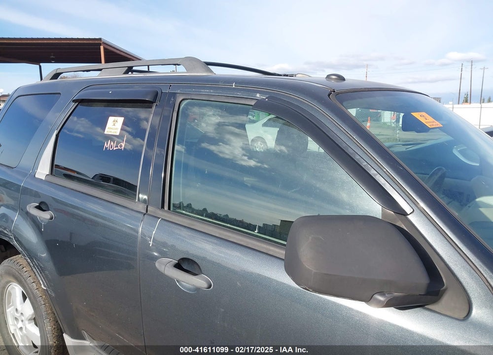 2008 FORD ESCAPE XLT VIN: 1FMCU03Z68KC07872