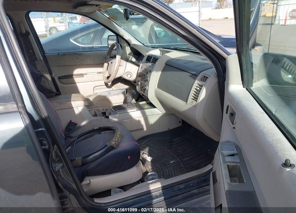 2008 FORD ESCAPE XLT VIN: 1FMCU03Z68KC07872