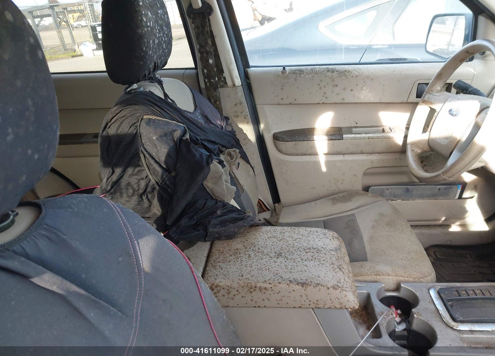 2008 FORD ESCAPE XLT VIN: 1FMCU03Z68KC07872