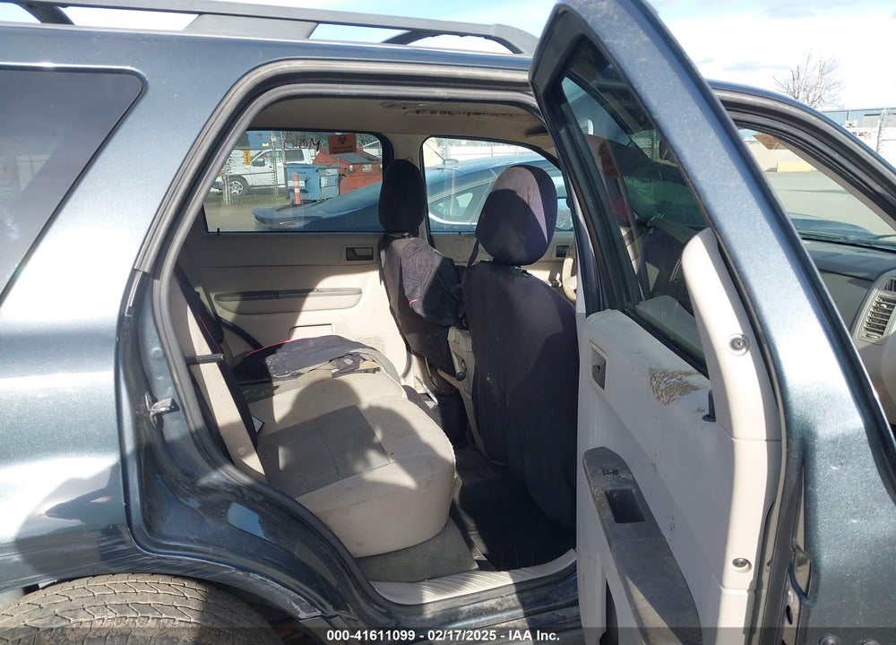 2008 FORD ESCAPE XLT VIN: 1FMCU03Z68KC07872