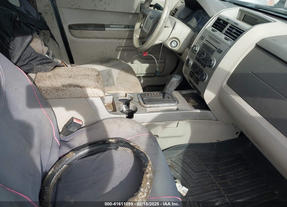 2008 FORD ESCAPE XLT VIN: 1FMCU03Z68KC07872