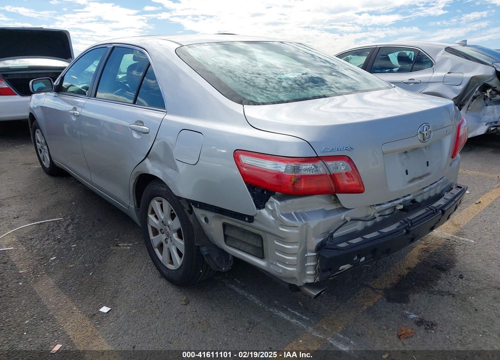 2008 TOYOTA CAMRY VIN: 4T1BK46K48U067848