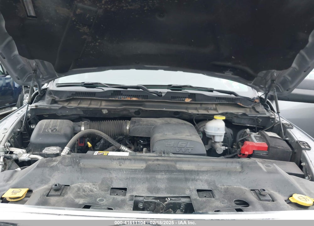 2022 RAM 1500 CLASSIC VIN: 1C6RR6LG0NS235199