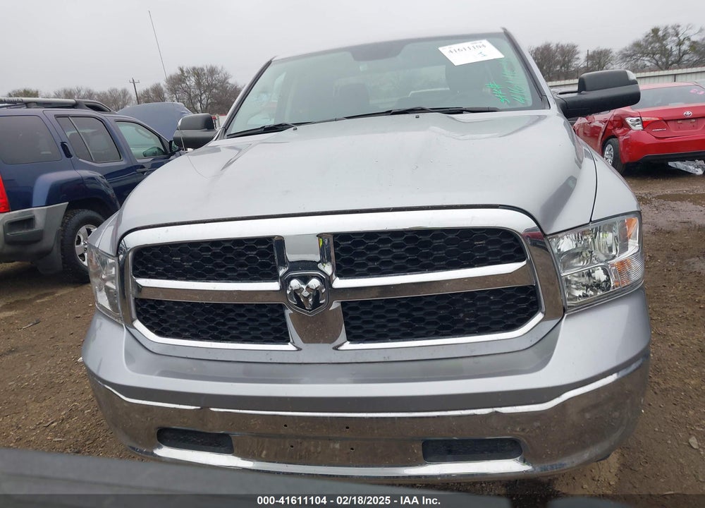 2022 RAM 1500 CLASSIC VIN: 1C6RR6LG0NS235199