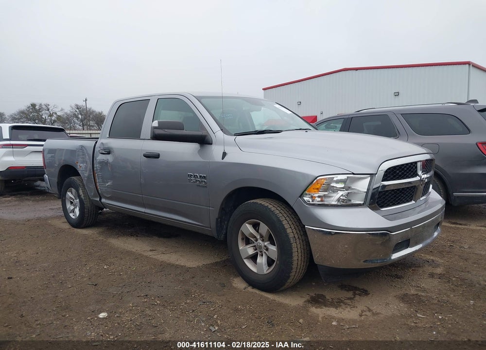 2022 RAM 1500 CLASSIC VIN: 1C6RR6LG0NS235199