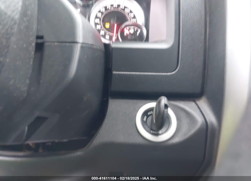 2022 RAM 1500 CLASSIC VIN: 1C6RR6LG0NS235199