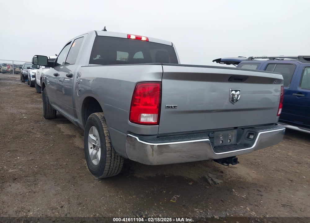 2022 RAM 1500 CLASSIC VIN: 1C6RR6LG0NS235199