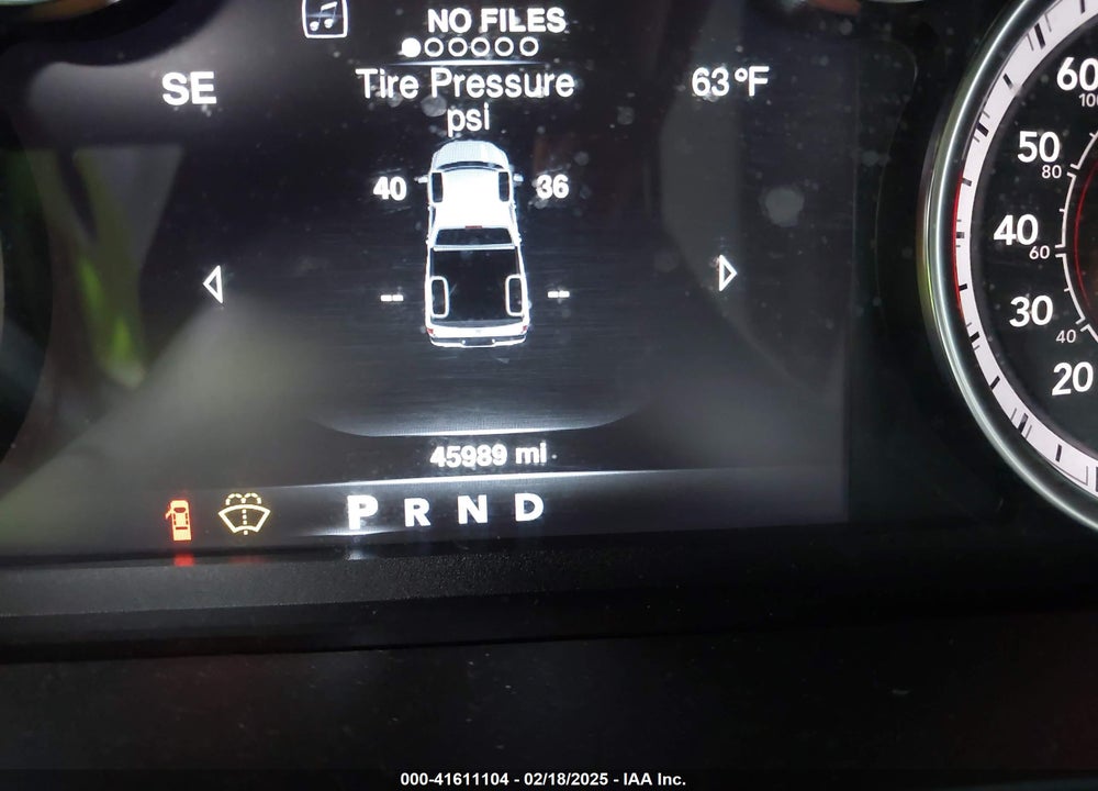 2022 RAM 1500 CLASSIC VIN: 1C6RR6LG0NS235199