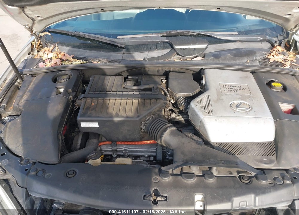 2006 LEXUS RX 400H VIN: JTJHW31U260034063