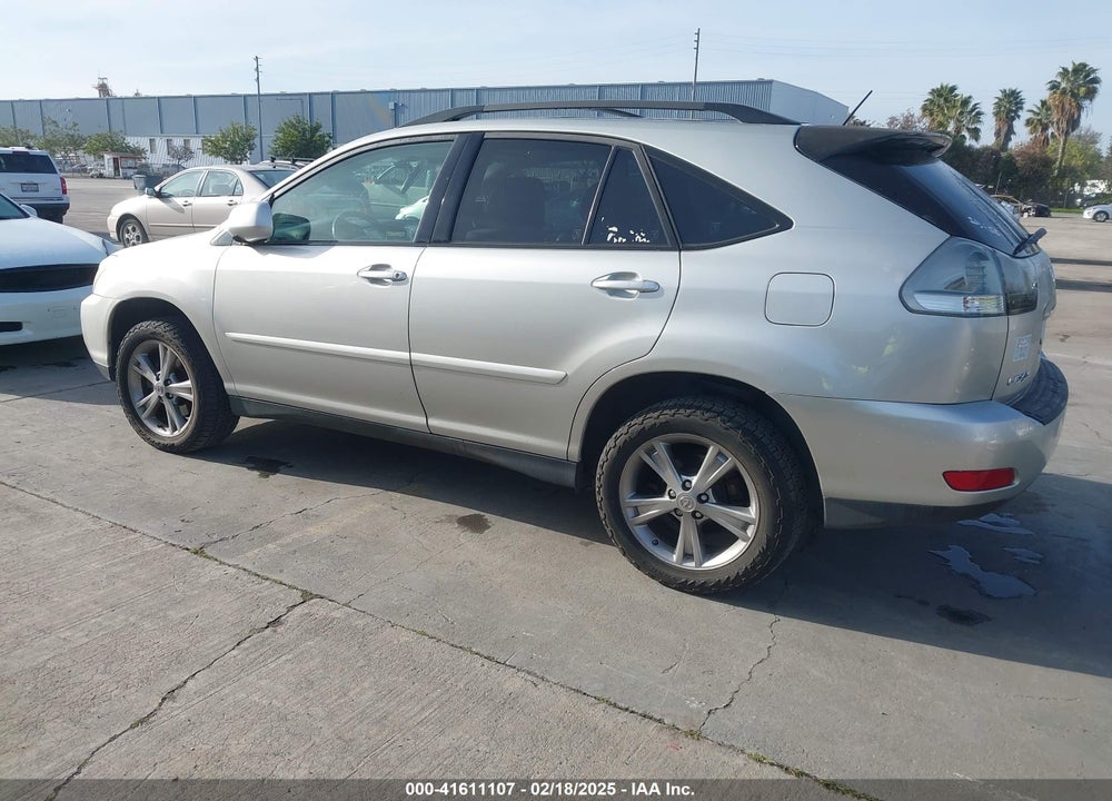 2006 LEXUS RX 400H VIN: JTJHW31U260034063