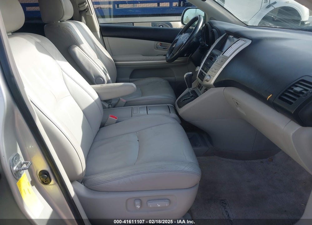2006 LEXUS RX 400H VIN: JTJHW31U260034063