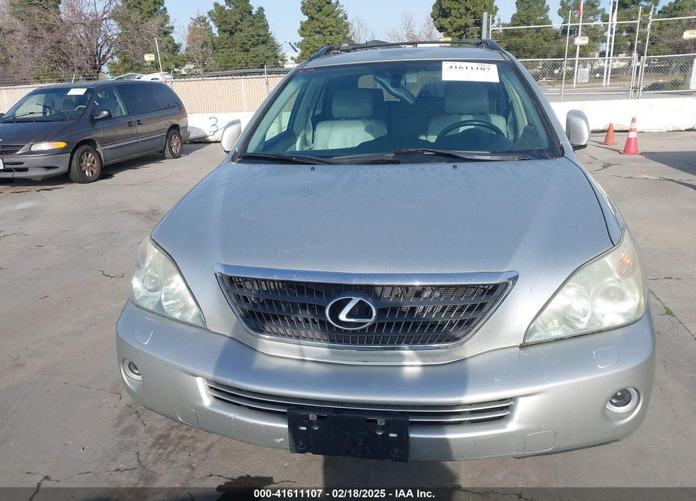 2006 LEXUS RX 400H VIN: JTJHW31U260034063