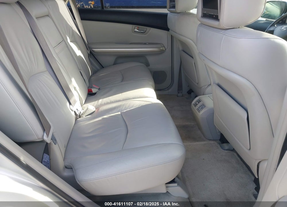 2006 LEXUS RX 400H VIN: JTJHW31U260034063