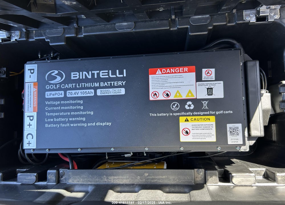 2024 BINTELLI NEXUS VIN: 7R3PD4230RC006347