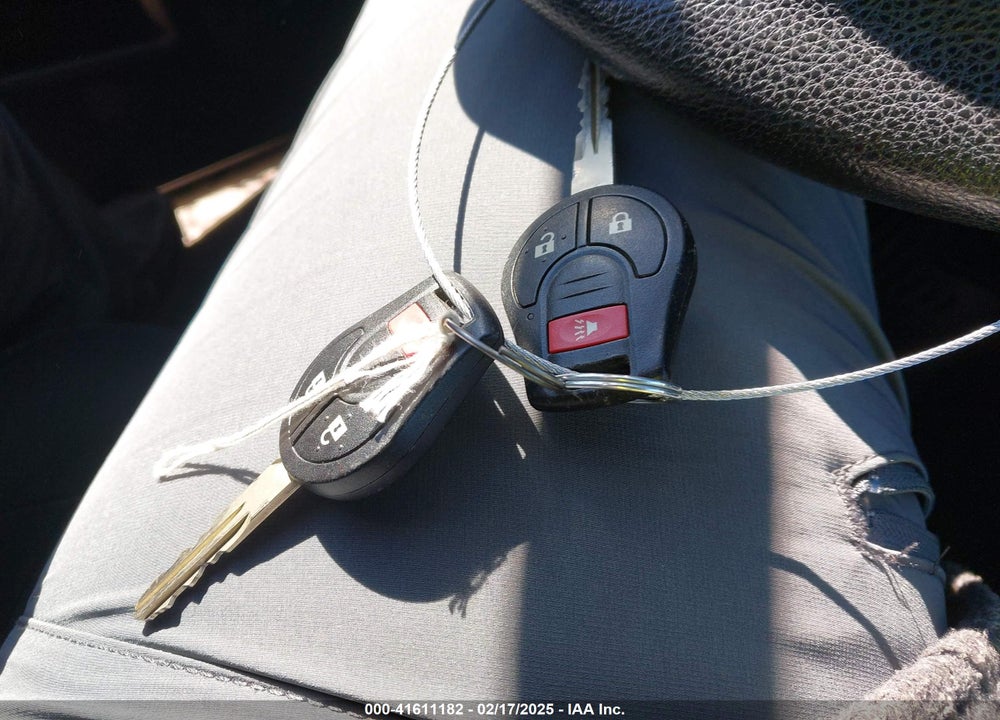 2013 NISSAN ROGUE S VIN: JN8AS5MV6DW603978