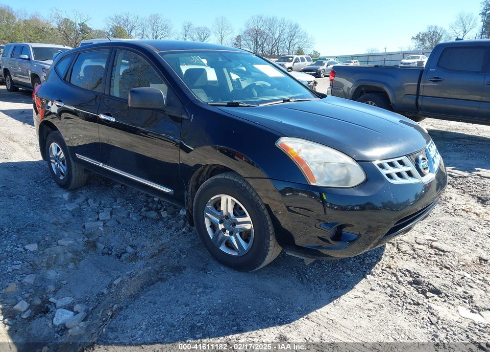 2013 NISSAN ROGUE S VIN: JN8AS5MV6DW603978