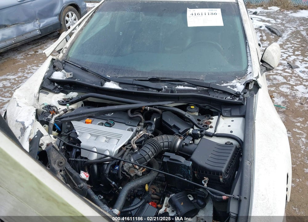 2010 ACURA TSX VIN: JH4CU2F6XAC011904