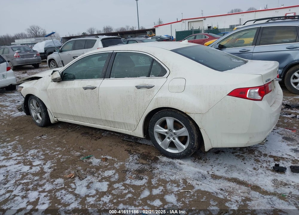 2010 ACURA TSX VIN: JH4CU2F6XAC011904