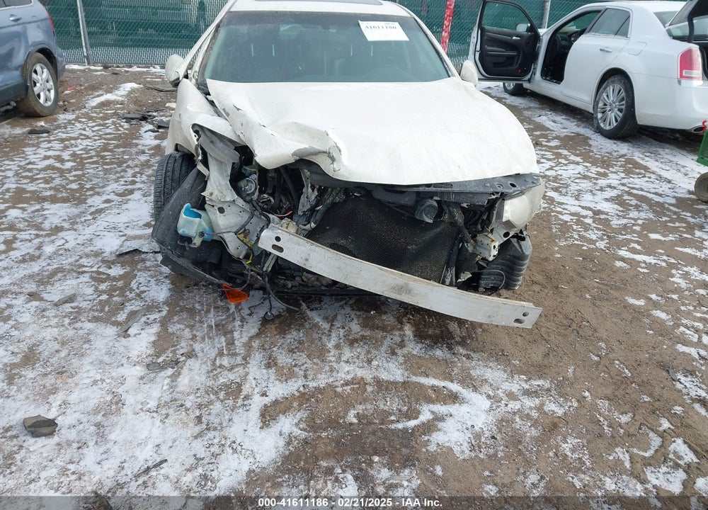 2010 ACURA TSX VIN: JH4CU2F6XAC011904