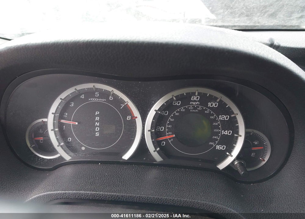 2010 ACURA TSX VIN: JH4CU2F6XAC011904