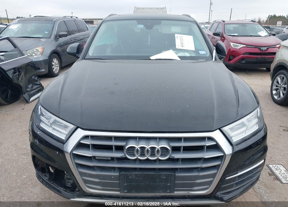 2019 AUDI Q5 VIN: WA1BNAFY1K2061128