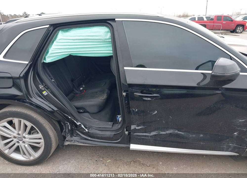 2019 AUDI Q5 VIN: WA1BNAFY1K2061128