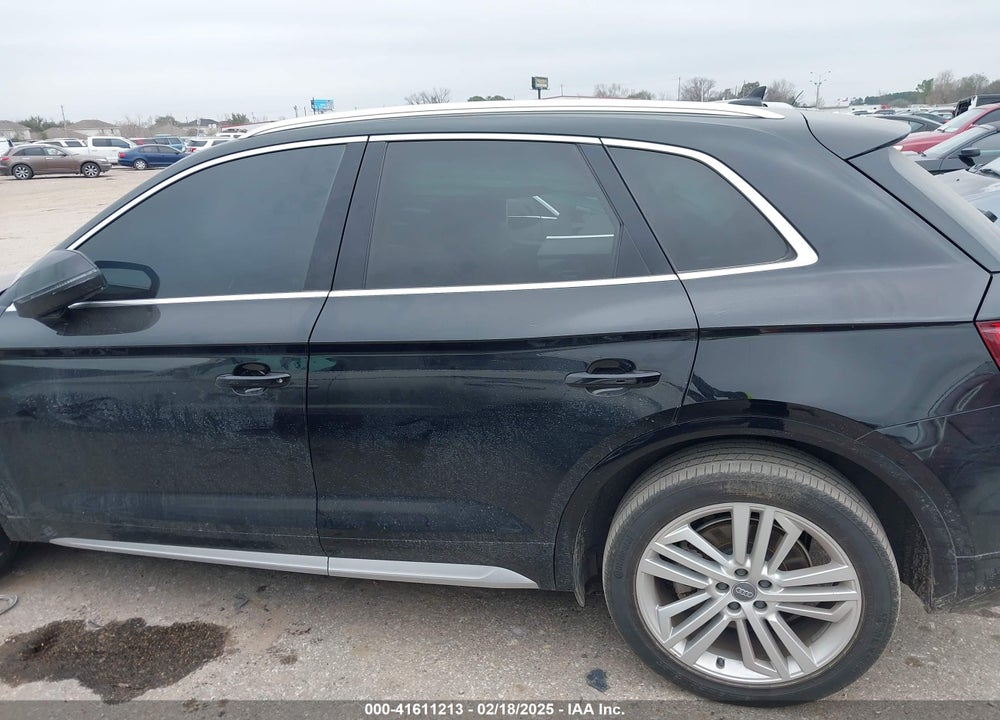 2019 AUDI Q5 VIN: WA1BNAFY1K2061128