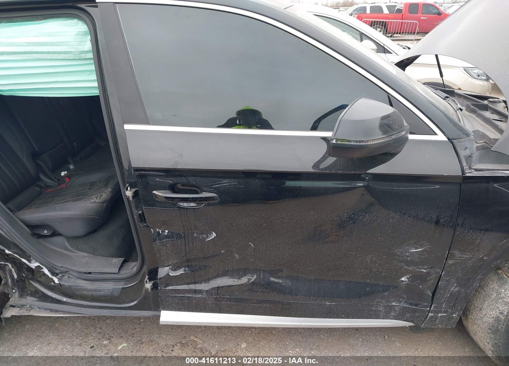 2019 AUDI Q5 VIN: WA1BNAFY1K2061128