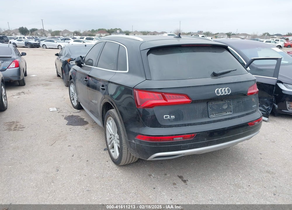 2019 AUDI Q5 VIN: WA1BNAFY1K2061128