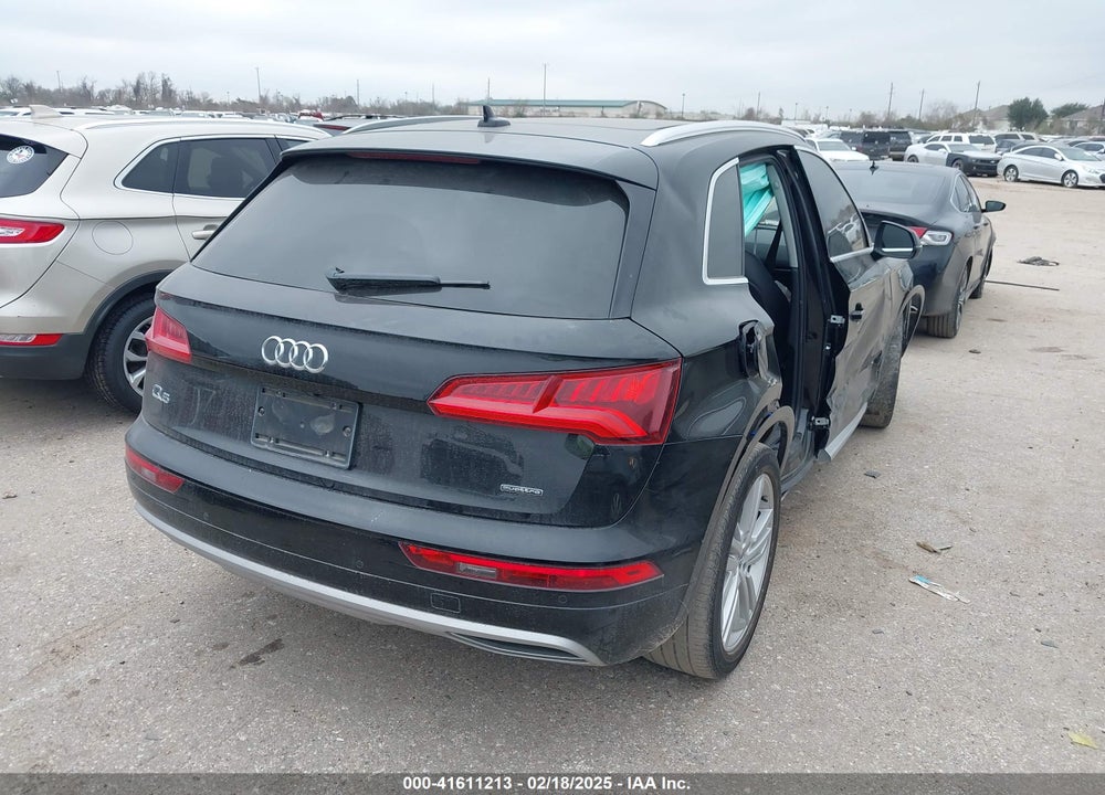 2019 AUDI Q5 VIN: WA1BNAFY1K2061128