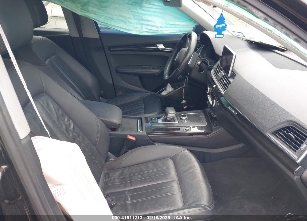 2019 AUDI Q5 VIN: WA1BNAFY1K2061128