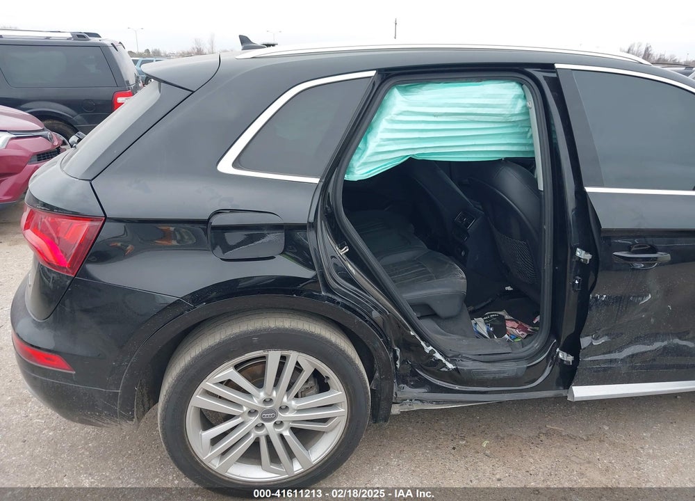 2019 AUDI Q5 VIN: WA1BNAFY1K2061128