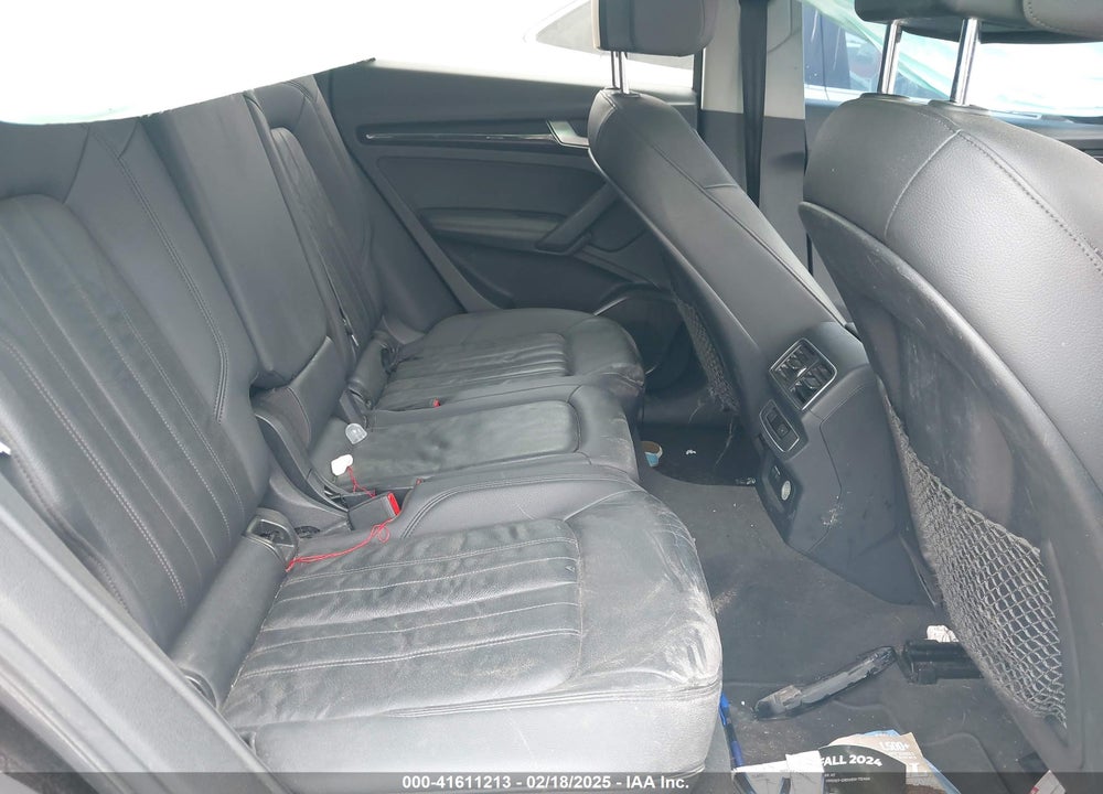 2019 AUDI Q5 VIN: WA1BNAFY1K2061128