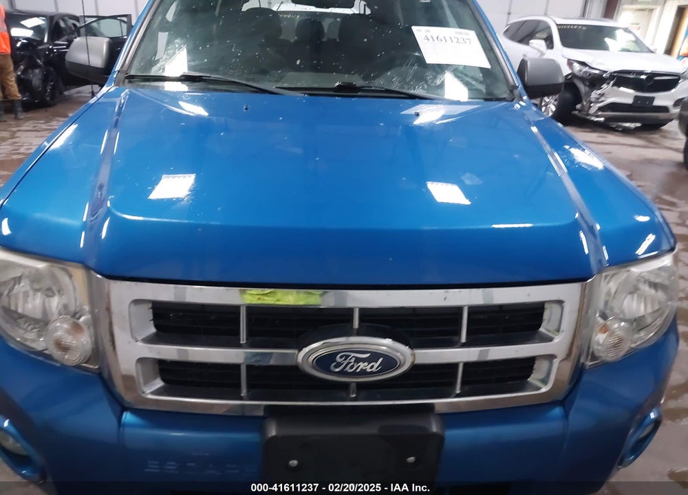 2012 FORD ESCAPE VIN: 1FMCU0DG7CKA49760