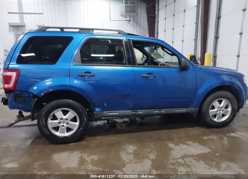 2012 FORD ESCAPE VIN: 1FMCU0DG7CKA49760