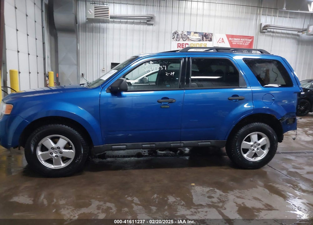 2012 FORD ESCAPE VIN: 1FMCU0DG7CKA49760