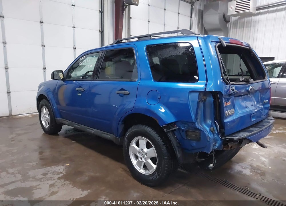 2012 FORD ESCAPE VIN: 1FMCU0DG7CKA49760