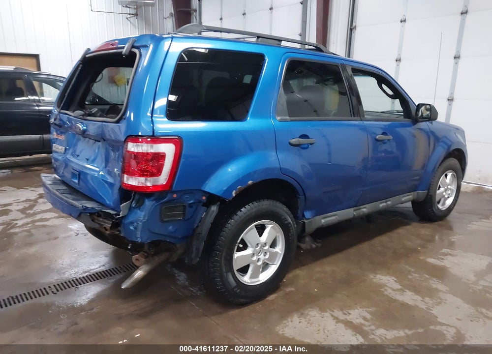 2012 FORD ESCAPE VIN: 1FMCU0DG7CKA49760
