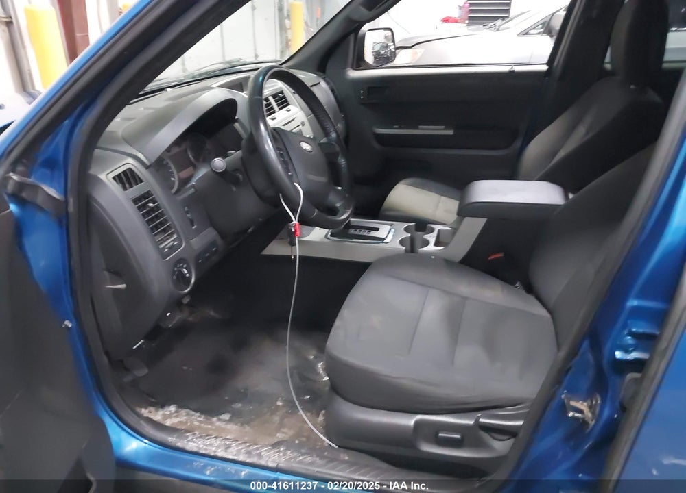 2012 FORD ESCAPE VIN: 1FMCU0DG7CKA49760