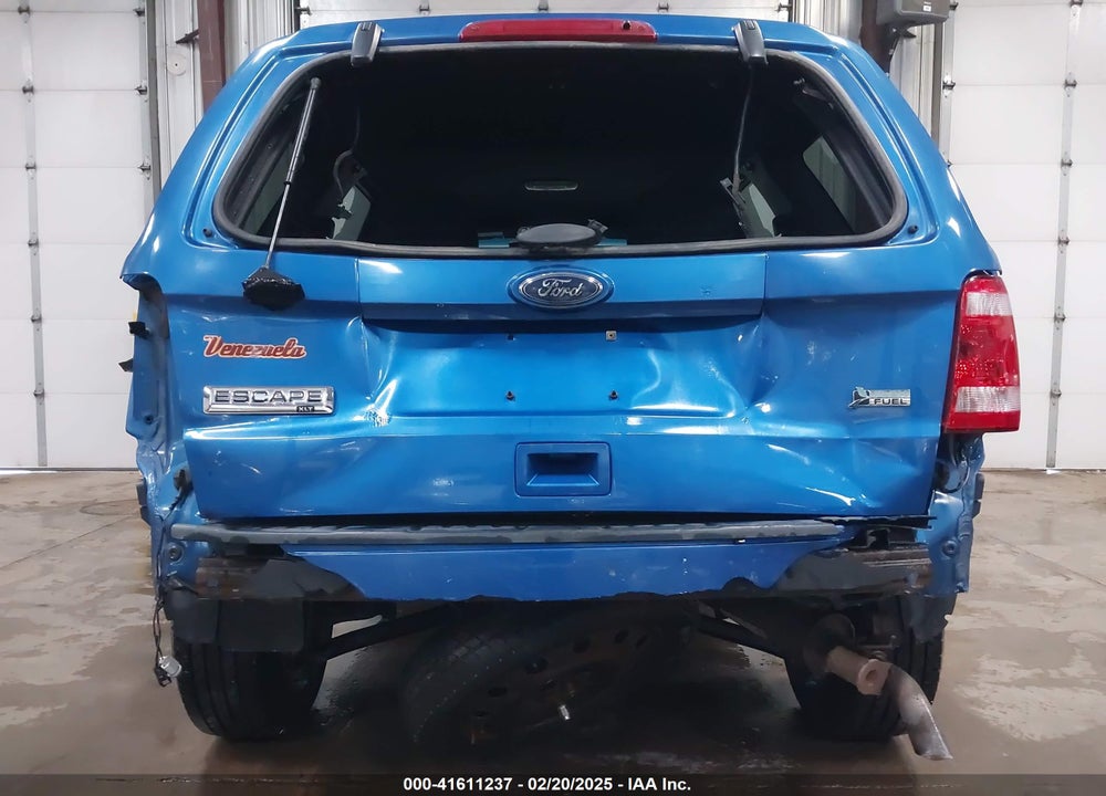 2012 FORD ESCAPE VIN: 1FMCU0DG7CKA49760