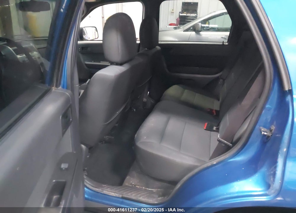 2012 FORD ESCAPE VIN: 1FMCU0DG7CKA49760