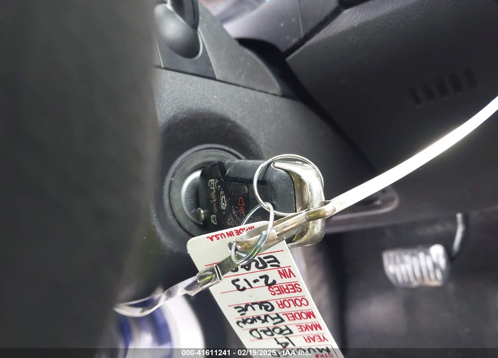 2014 FORD FUSION VIN: 1FA6P0H76E5398595