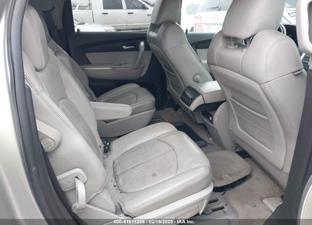 2009 GMC ACADIA SLT-1 VIN: 1GKER23D79J101148