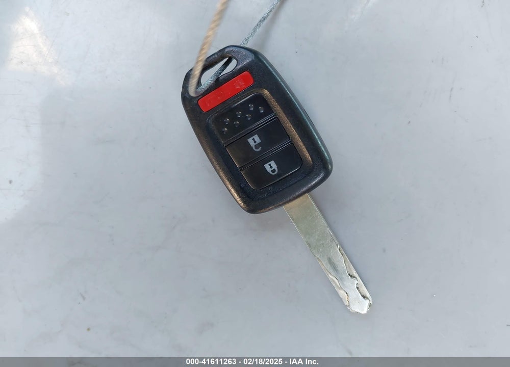 2014 HONDA CR-V EX-L VIN: 2HKRM3H74EH565800